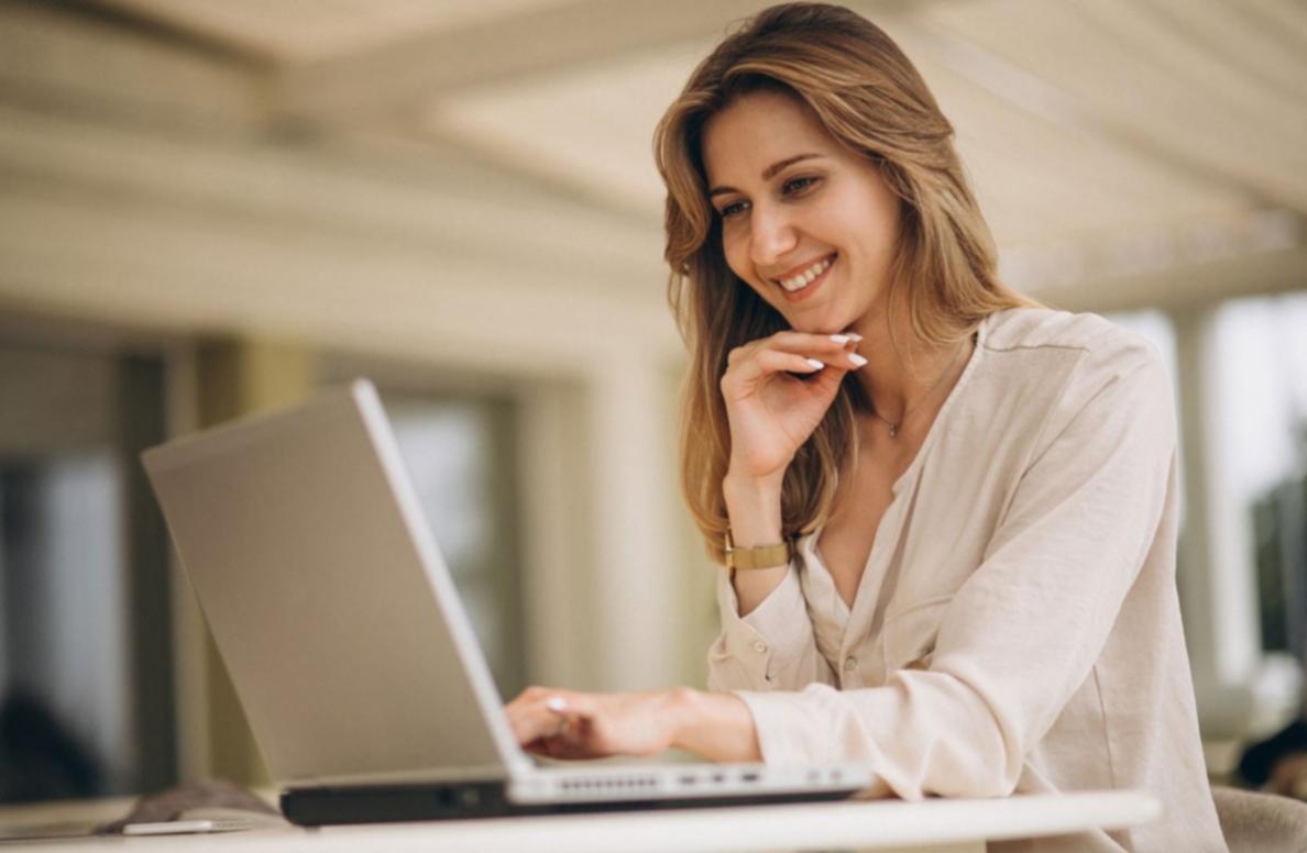 Journalist reviewing data analysis worksheets with highlighted statistical patterns and story angles